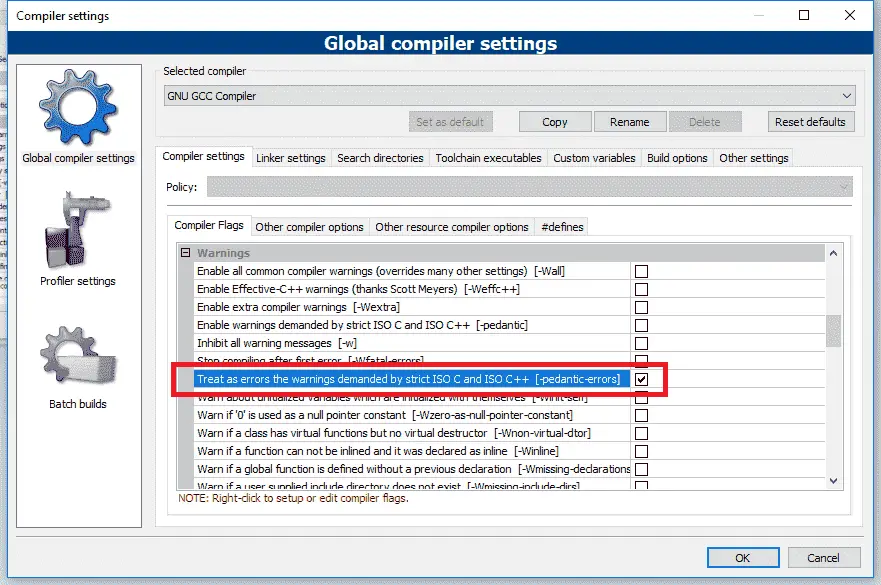 Wyłącz rozszerzenia językowe